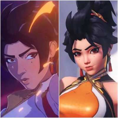 守望先锋新英雄安燃外观模型将更新，国服官方回应玩家反馈