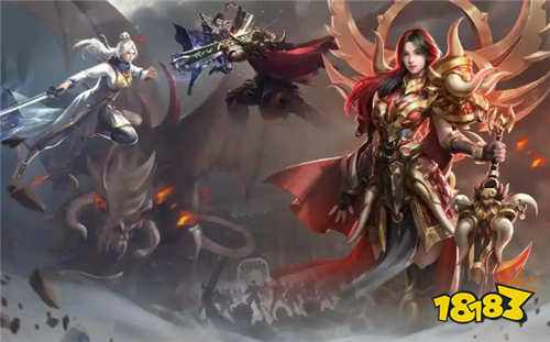 经典攻沙传奇手游BT版推荐