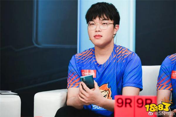 Bin输比赛仍叫喊自己是世一上，赛后直奔夜店潇洒？