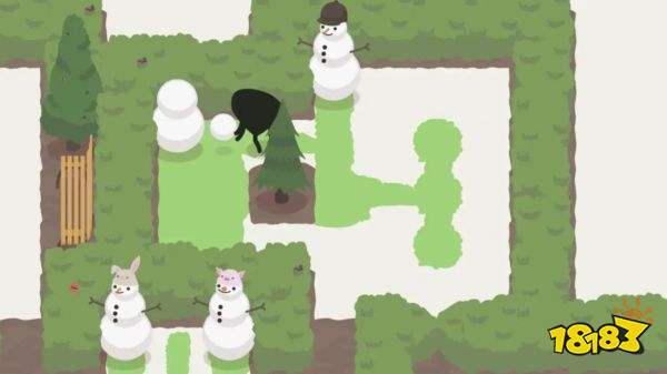 雪人难堆最新版