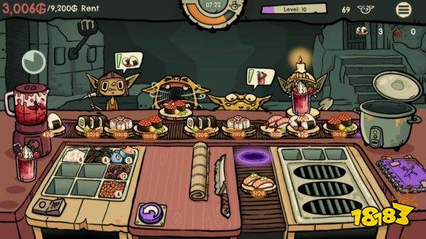 哥布林寿司官方版