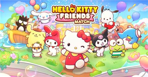 好玩的凯蒂猫的游戏合集TOP10 2026必玩的hellokitty游戏推荐