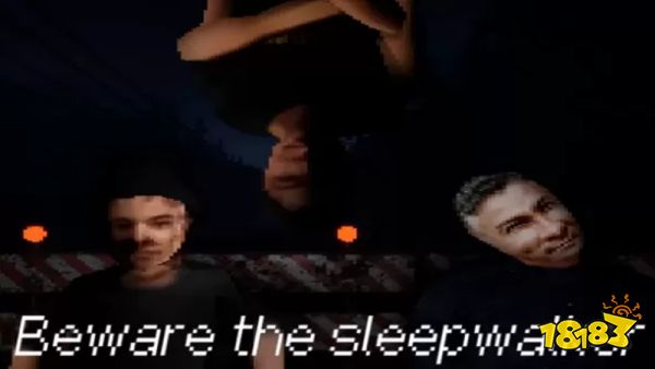 当心梦游者手机版