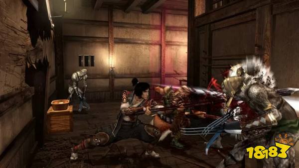 鬼武者2高清复刻版手机版