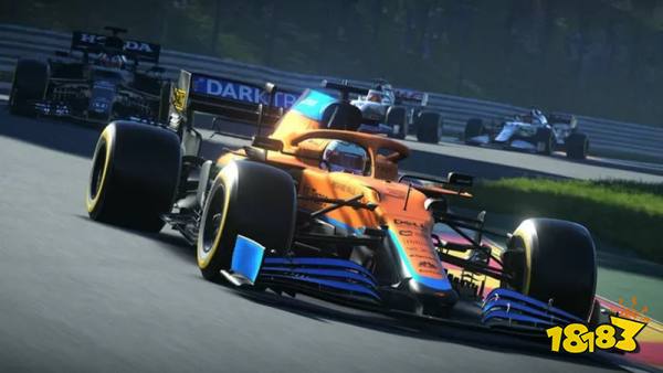 F1 2021手机版