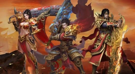 免费传奇私服手游排行榜