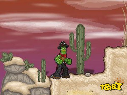 仙人掌麦科破解版下载