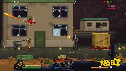 喝酒杀僵尸破解版下载