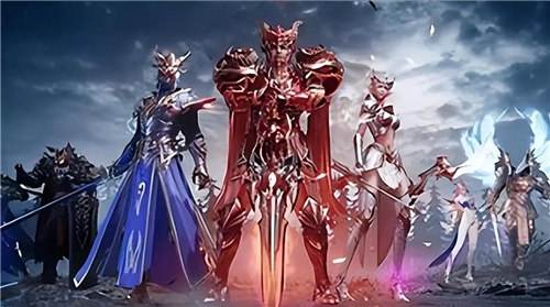 经典奇迹游戏2026排行榜前十名 好玩的奇迹手游推荐一览