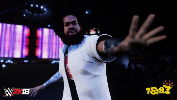 WWE2K18手机版