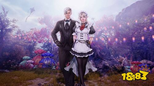 《天堂2M》新增执事与女仆职业外观 各服务器推出春节与情人节活动