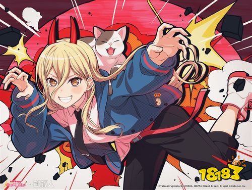 《BanG Dream! 少女乐团派对》×《链锯人》联动活动开启！限定角色与歌曲登场