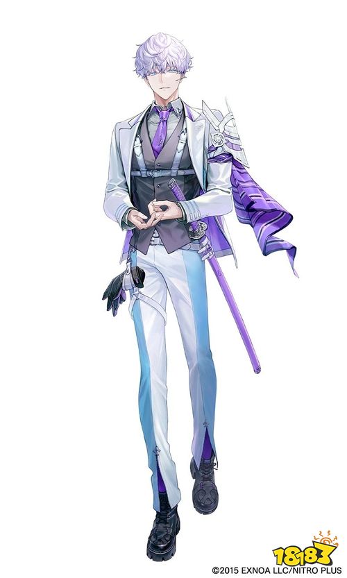 《刀剑乱舞 ONLINE》新刀剑男士