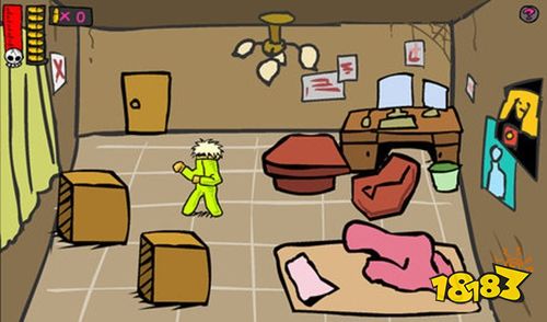 闪客快打无敌版下载