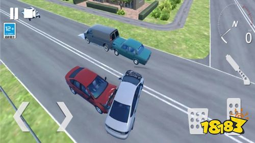极速狂飙赛车手机版下载