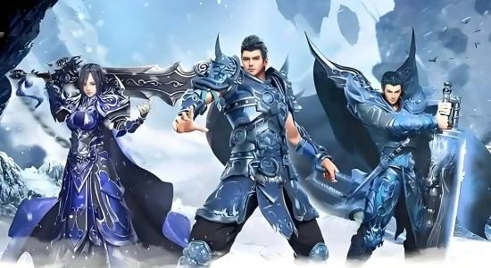 冰雪打金版传奇排行榜