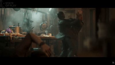 疾速追杀3A游戏正式公布 导演基努深度参与枪斗术还原