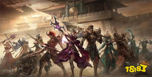 微信十大必玩的传奇即点即玩 最好玩的微信小程序传奇游戏推荐TOP10