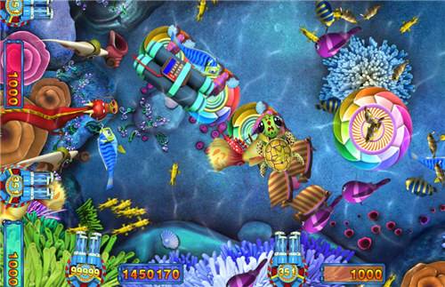 休闲捕鱼游戏新年好运版有哪些 优质的休闲捕鱼游戏大全合集