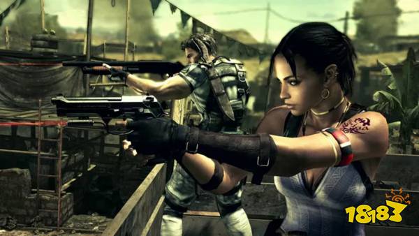 生化危机5手机版