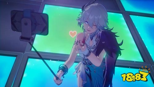 《崩坏：星穹铁道》释出爻光角色预告宣传影片『万事如意』！