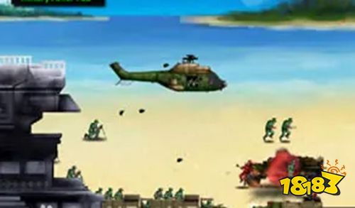 军事战役官方正版下载