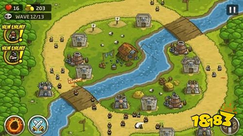 皇家守卫军手机版下载