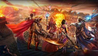 2026最火bt传奇手游排行榜 所有物品全可爆的变态传奇推荐