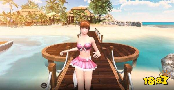 我的vr女友手游