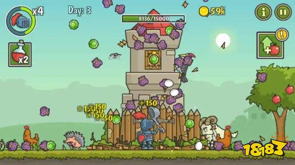 城堡破坏者官方正版