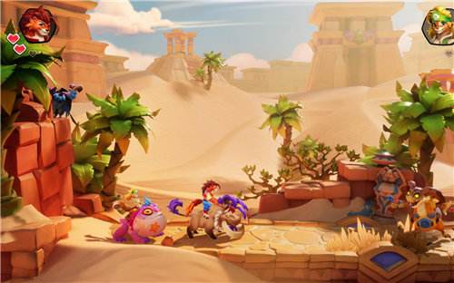 街机小游戏排行榜前十名推荐 2026经典街机类小游戏大全