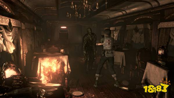 生化危机0高清重制版手机版