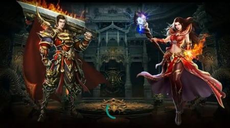 真正免费的传奇手游有哪些？零氪散人首选盘点