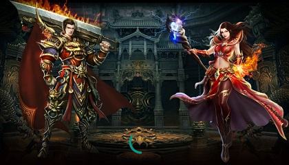 2026必玩传奇手游推荐：复古1.76+超变单职业，不氪不肝能玩