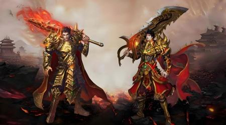 高爆率私服传奇：上线满切割，小怪也能爆神装