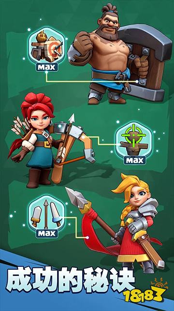 2026战争策略小程序游戏排行榜 最新策略烧脑小游戏畅销榜推荐