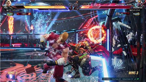 最受欢迎拳头格斗游戏有哪些 2026人气较高的格斗手游推荐