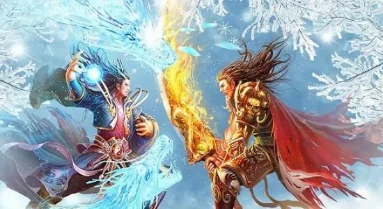 冰雪傳奇手游免費版大全