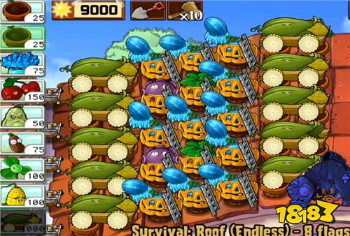 植物大戰(zhàn)僵尸無盡版2026下載