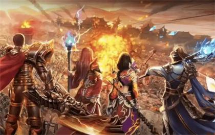 传奇新百区-盟重神兵电脑版怎么玩 热血合击盟重神兵传奇三端下载地址