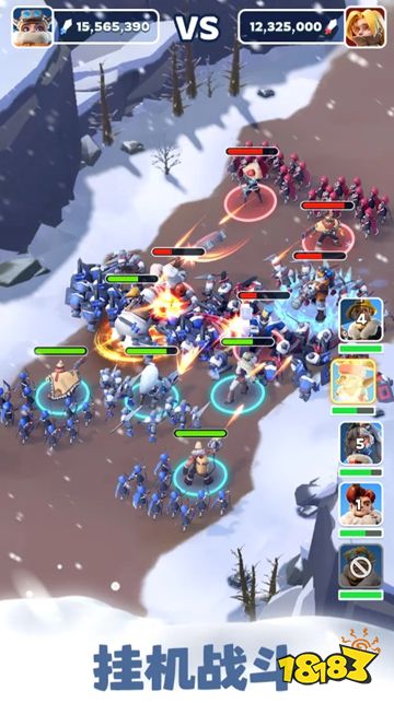 无尽冬日正版手游下载