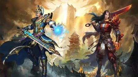 传奇公益服页游有哪些 2026传奇公益服页游推荐