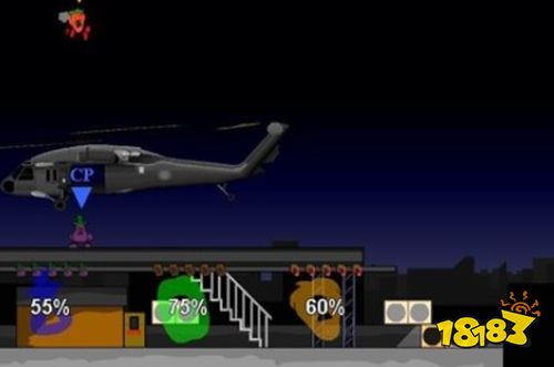 疯狂小人战斗修改版下载