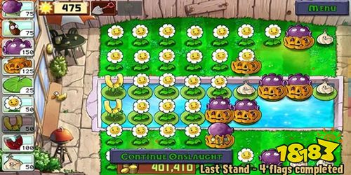 植物大戰(zhàn)僵尸原版官方正版下載