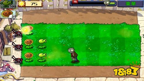 植物大戰(zhàn)僵尸中文版下載