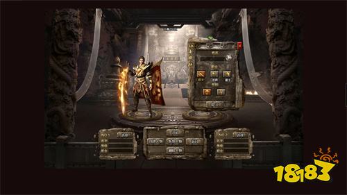 非常好搬砖的小程序传奇手游盘点 上线送vip传奇小程序变态游戏推荐