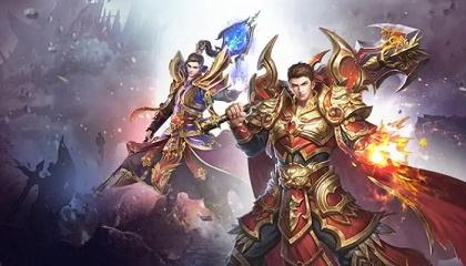 非常好搬砖的小程序传奇手游盘点 上线送vip传奇小程序变态游戏推荐