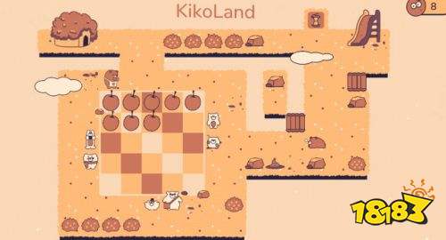 Kiko's Apple Adventure电脑版下载 pc版下载地址一览