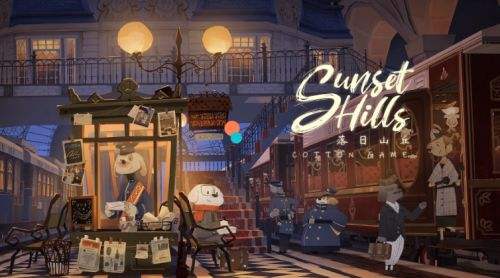 落日山丘pc最新版下載 落日山丘電腦端下載地址一覽