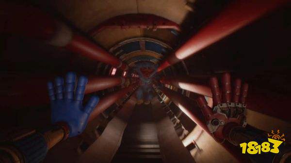 波比的游戏时间第五章游戏